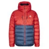 Mountain Equipment TRANGO MENS JACKET Herren Daunenjacke DUSK/REDROCK -Mein Camping Geschaft 5637968080 a trango jacket mountain equipment 24
