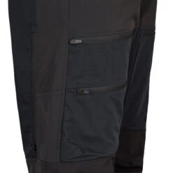 FRILUFTS ARES TREKKING PRO PANTS Herren Trekkinghose JET BLACK -Mein Camping Geschaft 5637968541 d ares trekking pro pants frilufts 24