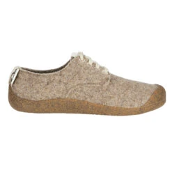 Keen MOSEY DERBY Damen Freizeitschuhe TAUPE FELT/BIRCH
