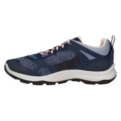 Keen TERRADORA FLEX WP W Damen Wanderschuhe VINTAGE INDIGO/PEACHY KEEN -Mein Camping Geschaft 5637969077 c terradora flex wp w keen 24