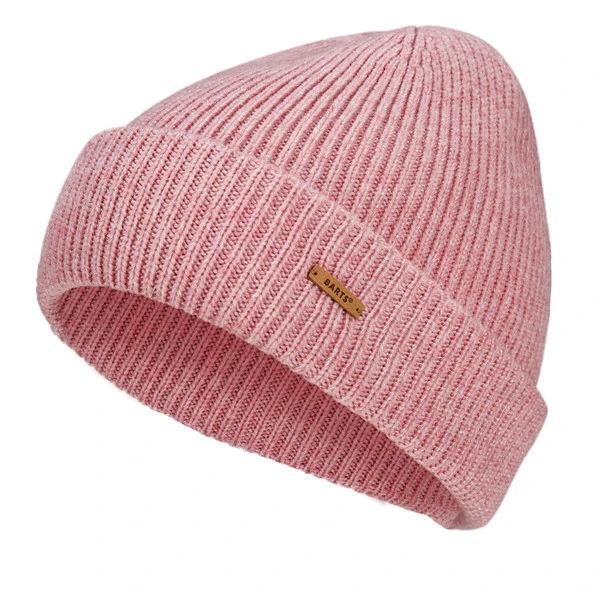 Barts KARLINI BEANIE KIDS Kinder Mütze DUSTY PINK 3 Barts KARLINI BEANIE KIDS Kinder Mütze DUSTY PINK