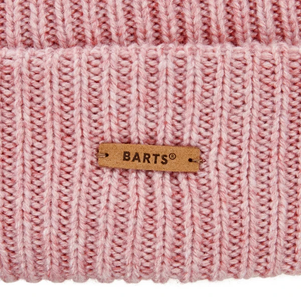 Barts KARLINI BEANIE KIDS Kinder Mütze DUSTY PINK 4 Barts KARLINI BEANIE KIDS Kinder Mütze DUSTY PINK – Bild 2
