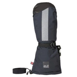 Jack Wolfskin 1995 SERIES MITTEN Unisex Fausthandschuhe BLACK