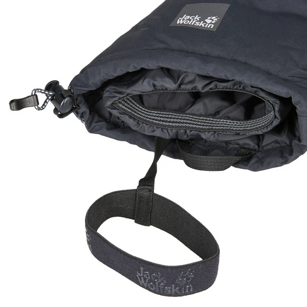 Jack Wolfskin 1995 SERIES MITTEN Unisex Fausthandschuhe BLACK 6 Jack Wolfskin 1995 SERIES MITTEN Unisex Fausthandschuhe BLACK – Bild 4