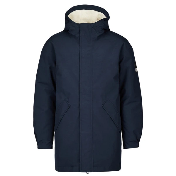 Jack Wolfskin SPIRIT 2L INS PARKA Kinder Winterjacke NIGHT BLUE 3 Jack Wolfskin SPIRIT 2L INS PARKA Kinder Winterjacke NIGHT BLUE