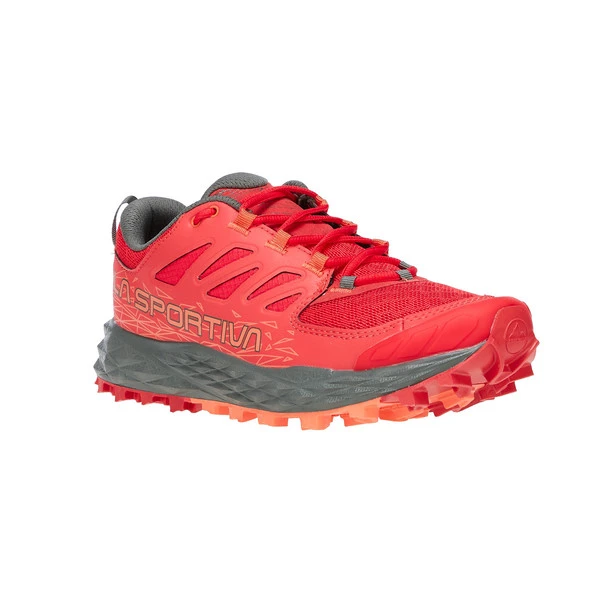 La Sportiva LYCAN II Damen Trailrunningschuhe HIBISCUS/CLAY 4 La Sportiva LYCAN II Damen Trailrunningschuhe HIBISCUS/CLAY – Bild 2