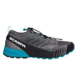 Scarpa RIBELLE RUN GTX Herren Trailrunningschuhe ANTHRACITE /LAKEBLUE