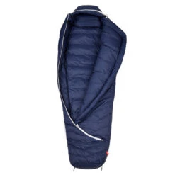 Grüezi Bag BIOPOD DOWNWOOL ICE NIGHT BLUE -Mein Camping Geschaft 5637970069 c biopod downwool ice 200 grueezi bag 24