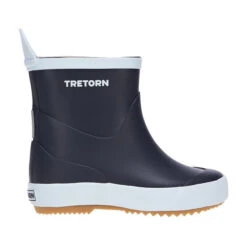 Tretorn WINGS KIDS Kinder Gummistiefel NAVY