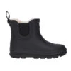 Tretorn AKTIV CHELSEA WINTER Kinder Gummistiefel Gefüttert BLACK