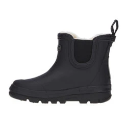 Tretorn AKTIV CHELSEA WINTER Kinder Gummistiefel Gefüttert BLACK -Mein Camping Geschaft 5637970375 c aktiv chelsea winter tretorn 24