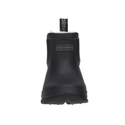 Tretorn AKTIV CHELSEA WINTER Kinder Gummistiefel Gefüttert BLACK -Mein Camping Geschaft 5637970375 d aktiv chelsea winter tretorn 24