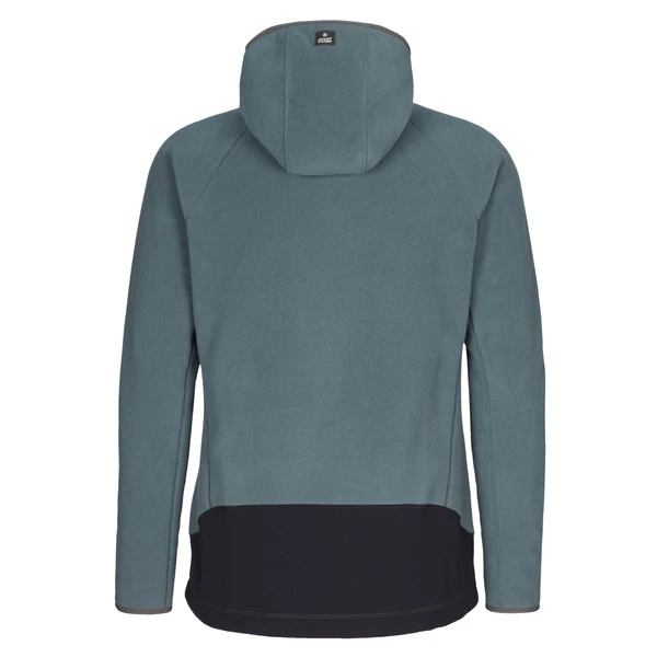 Artilect M-SUPERMOON BIO HOODIE Herren Fleecejacke DARK SLATE/BLACK 4 Artilect M-SUPERMOON BIO HOODIE Herren Fleecejacke DARK SLATE/BLACK – Bild 2