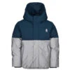 Gosoaky DRAGON EYE Kinder Winterjacke TRUE BLUE/ REFLECTIVE
