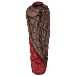 Vaude MEGLIS 1100 SYN Kunstfaserschlafsack DARK CHERRY -Mein Camping Geschaft 5637970634 c meglis 1100 syn vaude 24