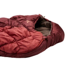 Vaude MEGLIS 1100 SYN Kunstfaserschlafsack DARK CHERRY -Mein Camping Geschaft 5637970634 d meglis 1100 syn vaude 24
