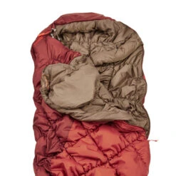 Vaude MEGLIS 700 SYN Kunstfaserschlafsack DARK CHERRY -Mein Camping Geschaft 5637970638 b meglis 700 syn vaude 24
