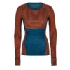 Devold TUVEGGA MERINO SHIRT W Damen Funktionsshirt FLAME -Mein Camping Geschaft 5637970695 a tuvegga merino shirt wmn devold 24