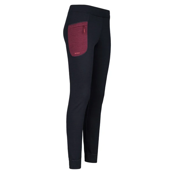 Devold NIBBA MERINO PANTS W Damen Funktionsunterwäsche INK 4 Devold NIBBA MERINO PANTS W Damen Funktionsunterwäsche INK – Bild 2