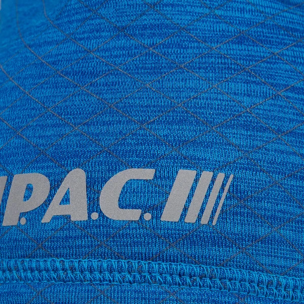 P.A.C. CRAION 360 GRAD ALLOVER REFLECTIVE HAT Kinder Mütze BLUE 4 P.A.C. CRAION 360 GRAD ALLOVER REFLECTIVE HAT Kinder Mütze BLUE – Bild 2