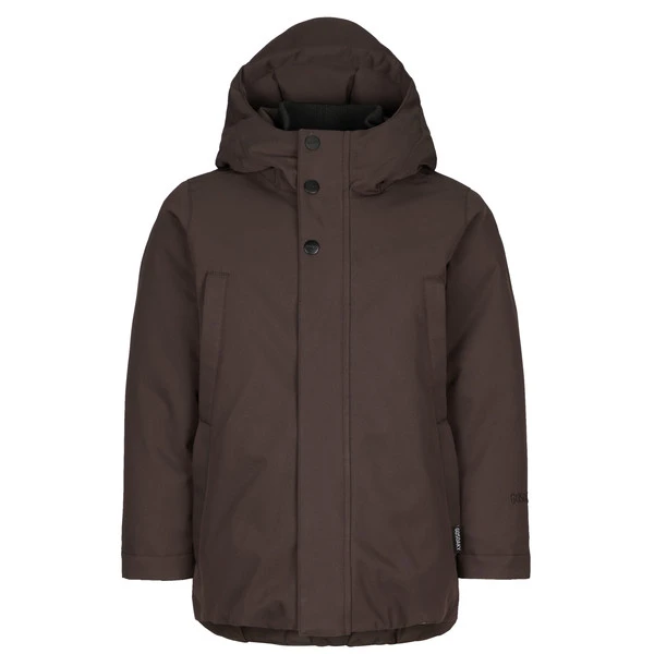 Gosoaky CHIPMUNCK Kinder Winterjacke JAVA BROWN 3 Gosoaky CHIPMUNCK Kinder Winterjacke JAVA BROWN