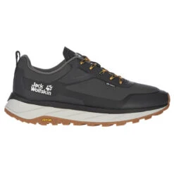 Jack Wolfskin TERRASHELTER LOW M Herren Wanderschuhe PHANTOM / GREY