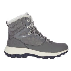 Jack Wolfskin EVERQUEST TEXAPORE HIGH W Damen Winterstiefel TARMAC GREY / GREY
