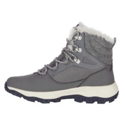 Jack Wolfskin EVERQUEST TEXAPORE HIGH W Damen Winterstiefel TARMAC GREY / GREY -Mein Camping Geschaft 5637970945 c everquest texapore high w jack wolfskin 24