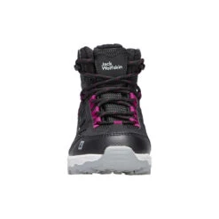 Jack Wolfskin VOJO TEXAPORE MID K Kinder Wanderstiefel PHANTOM / PINK -Mein Camping Geschaft 5637970975 d vojo texapore mid k jack wolfskin 24