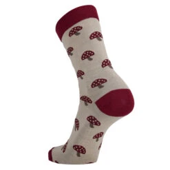 FRILUFTS VILLARRICA TOADSTOOL SOCKS Unisex Freizeitsocken SILVER BIRCH -Mein Camping Geschaft 5637971044 b villarrica toadstool socks frilufts 24