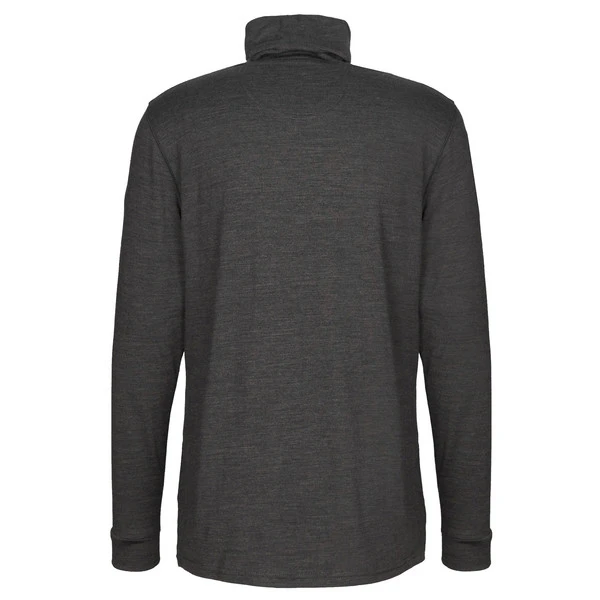 Supernatural M SKIEUR TURTLE Herren Rollkragenpullover PIRATE GREY MELANGE/FEATHER GR 4 Supernatural M SKIEUR TURTLE Herren Rollkragenpullover PIRATE GREY MELANGE/FEATHER GR – Bild 2