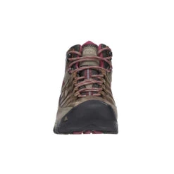 Keen TARGHEE III MID WP W Damen Wanderstiefel WEISS/BOYSENBERRY -Mein Camping Geschaft 5637971295 d targhee iii mid wp keen 24