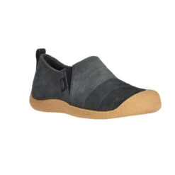 Keen HOWSER HARVEST Herren Hausschuhe BLACK -Mein Camping Geschaft 5637971310 b howser harvest keen 24