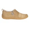 Keen HOWSER HARVEST Damen Hausschuhe BEIGE -Mein Camping Geschaft 5637971339 a howser harvest keen 24