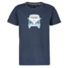 Elkline TEEINS Kinder T-Shirt DARKBLUE -Mein Camping Geschaft 5637971900 a teeins elkline 24