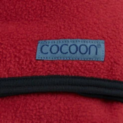 Cocoon FLEECE DECKE Decke CHERRY -Mein Camping Geschaft 5637972035 c fleece decke cocoon 24