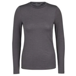 FRILUFTS OJOBI LONGSLEEVE Damen Funktionsshirt SMOKED PEARL