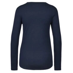 FRILUFTS BOROOY LONGSLEEVE Damen Funktionsshirt DARK SAPPHIRE -Mein Camping Geschaft 5637972716 c borooy longsleeve frilufts 24