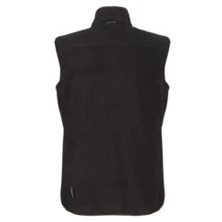 Jack Wolfskin WALDSTEIG FZ VEST M Herren Fleeceweste BLACK -Mein Camping Geschaft 5637973405 c waldsteig fz vest m jack wolfskin 24