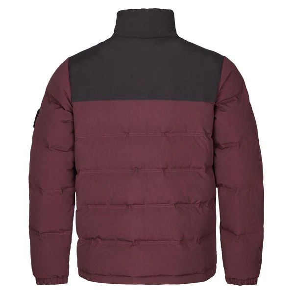 Jack Wolfskin ALEX DOWN JKT M Herren Daunenjacke WINTER GRAPE 4 Jack Wolfskin ALEX DOWN JKT M Herren Daunenjacke WINTER GRAPE – Bild 2