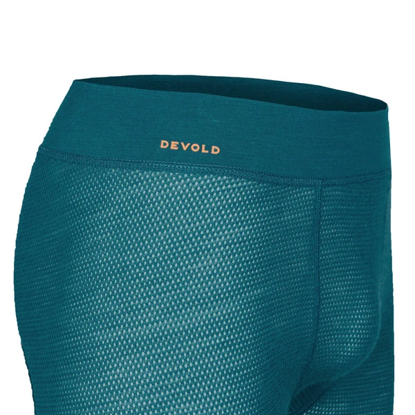 Devold WOOL MESH 190 LONGS M Herren Funktionsunterwäsche FLOOD 6 Devold WOOL MESH 190 LONGS M Herren Funktionsunterwäsche FLOOD – Bild 4