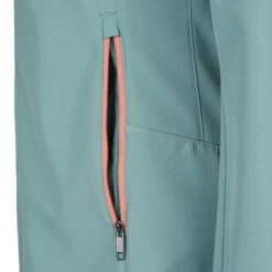 Vaude SE WO BATONI SOFTSHELL JACKET Damen Softshelljacke DUSTY MOSS -Mein Camping Geschaft 5637974099 c se wo batoni softshell jacket vaude 24