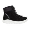 Ecco URBAN SNOWBOARDER Kinder Winterstiefel BLACK/BLACK