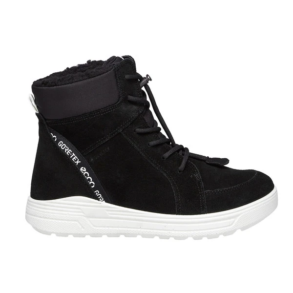 Ecco URBAN SNOWBOARDER Kinder Winterstiefel BLACK/BLACK 3 Ecco URBAN SNOWBOARDER Kinder Winterstiefel BLACK/BLACK