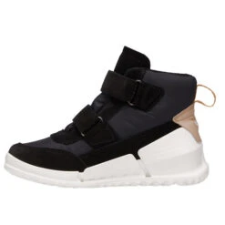 Ecco BIOM K1 Kinder Freizeitschuhe BLACK/BEIGE -Mein Camping Geschaft 5637975610 c biom k1 ecco 24