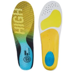 Sidas 3FEET RUN PROTEC HI Einlegesohlen NOCOLOR