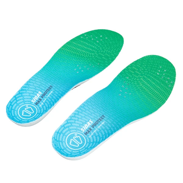 Sidas MAX PROTECT ACTIV SLIM Einlegesohlen NOCOLOR 4 Sidas MAX PROTECT ACTIV SLIM Einlegesohlen NOCOLOR – Bild 2