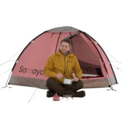 Samaya 2.5 Kuppelzelt PINK 8 Samaya 2.5 Kuppelzelt PINK -Mein Camping Geschaft 5637977079 l 25 samaya 24