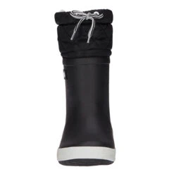 Aigle GIBOULEE 2 Kinder Gummistiefel Gefüttert NOIR/BLANC -Mein Camping Geschaft 5637978625 d giboulee 2 aigle 24