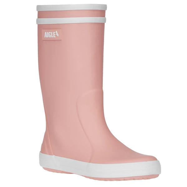 Aigle LOLLY POP 2 Kinder Gummistiefel GUIMAUVE 4 Aigle LOLLY POP 2 Kinder Gummistiefel GUIMAUVE – Bild 2